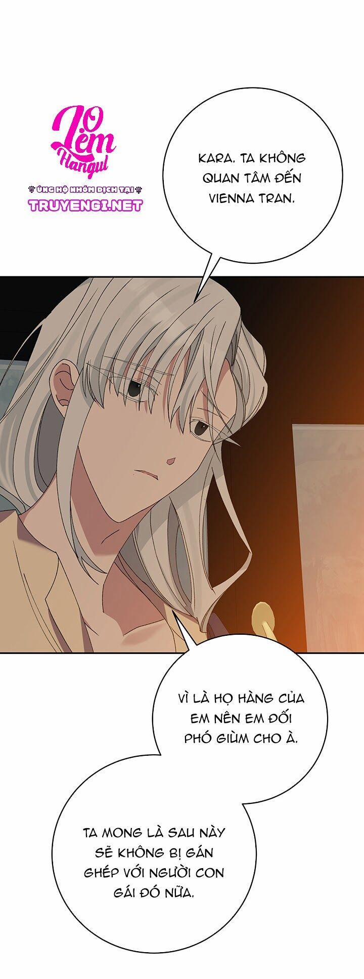 Đeo Bám Tôi Cũng Vô Ích Thôi 18 trang 57