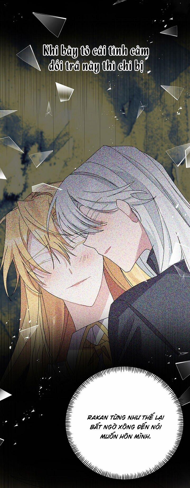 Đeo Bám Tôi Cũng Vô Ích Thôi 18 trang 65