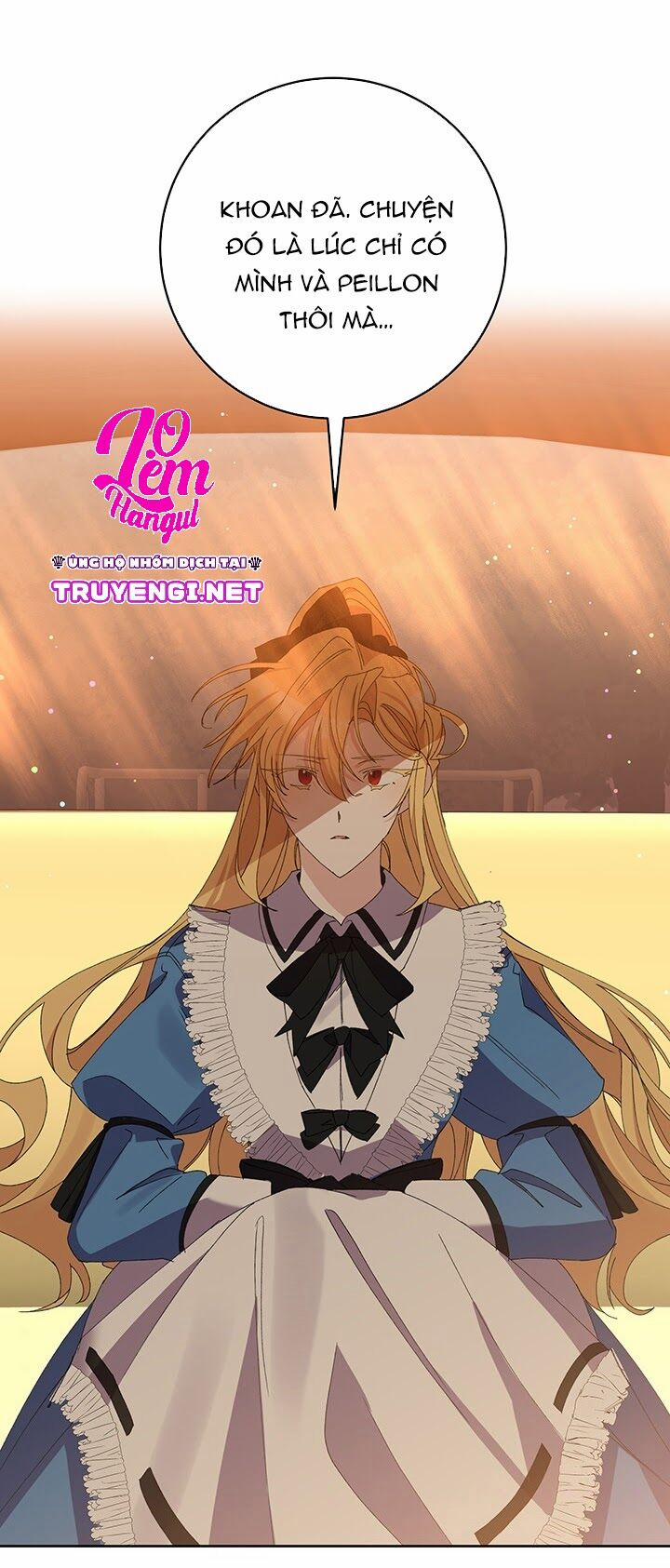 Đeo Bám Tôi Cũng Vô Ích Thôi 18 trang 68