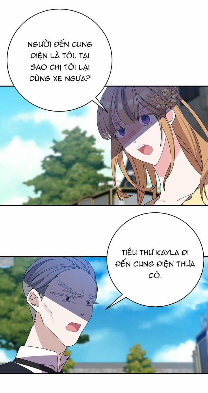 Đeo Bám Tôi Cũng Vô Ích Thôi 19 trang 17