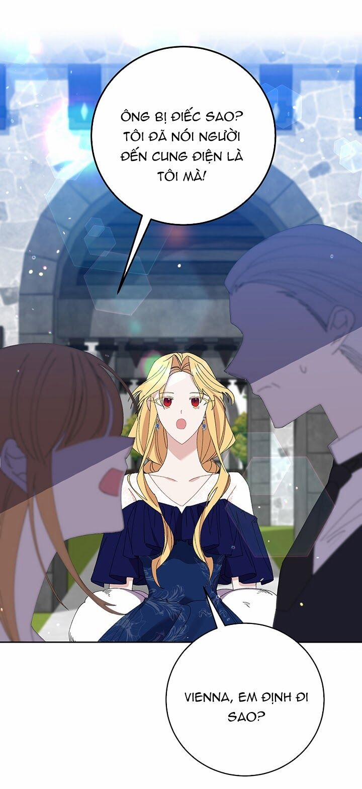 Đeo Bám Tôi Cũng Vô Ích Thôi 19 trang 18