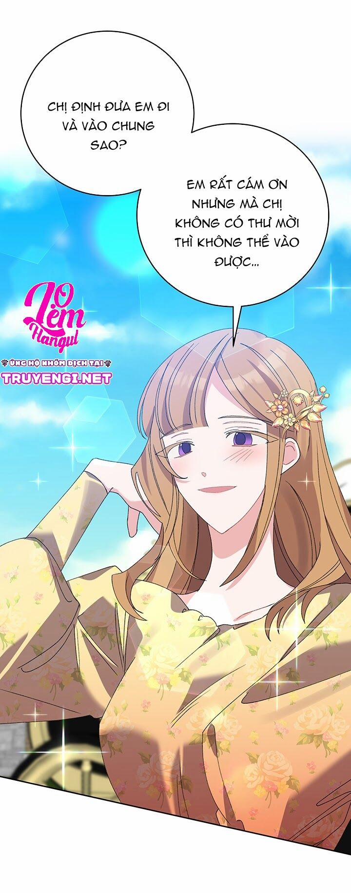 Đeo Bám Tôi Cũng Vô Ích Thôi 19 trang 19