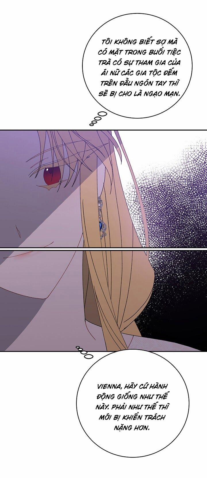 Đeo Bám Tôi Cũng Vô Ích Thôi 19 trang 20