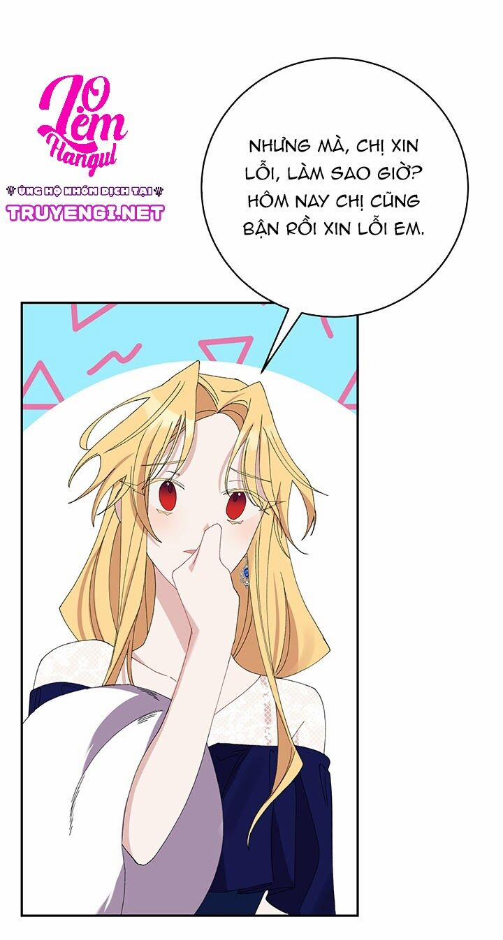 Đeo Bám Tôi Cũng Vô Ích Thôi 19 trang 22