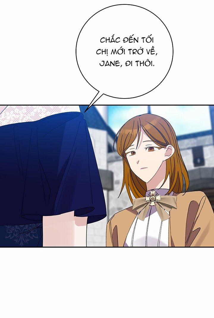 Đeo Bám Tôi Cũng Vô Ích Thôi 19 trang 23