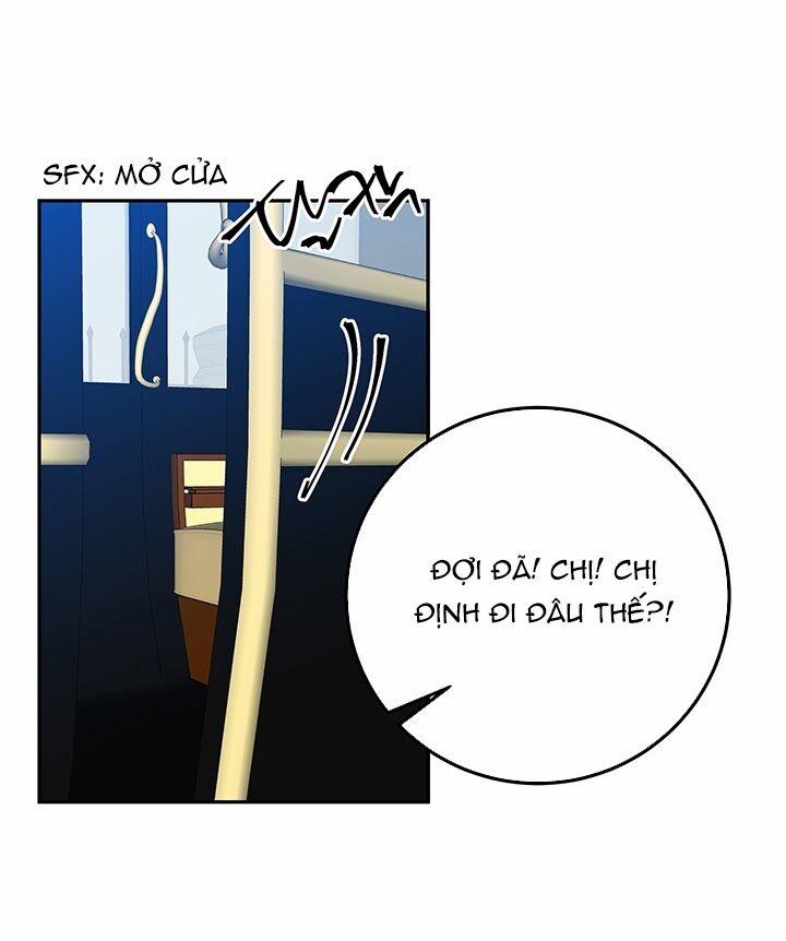 Đeo Bám Tôi Cũng Vô Ích Thôi 19 trang 24