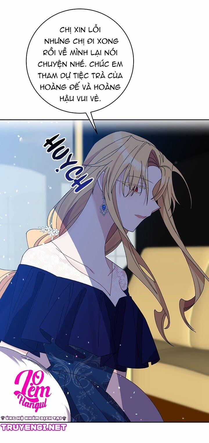 Đeo Bám Tôi Cũng Vô Ích Thôi 19 trang 25