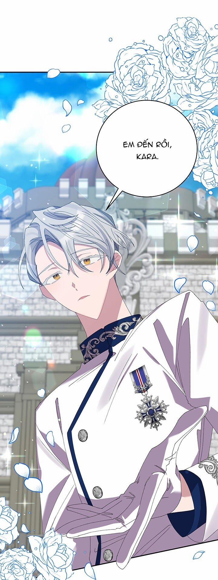 Đeo Bám Tôi Cũng Vô Ích Thôi 19 trang 26