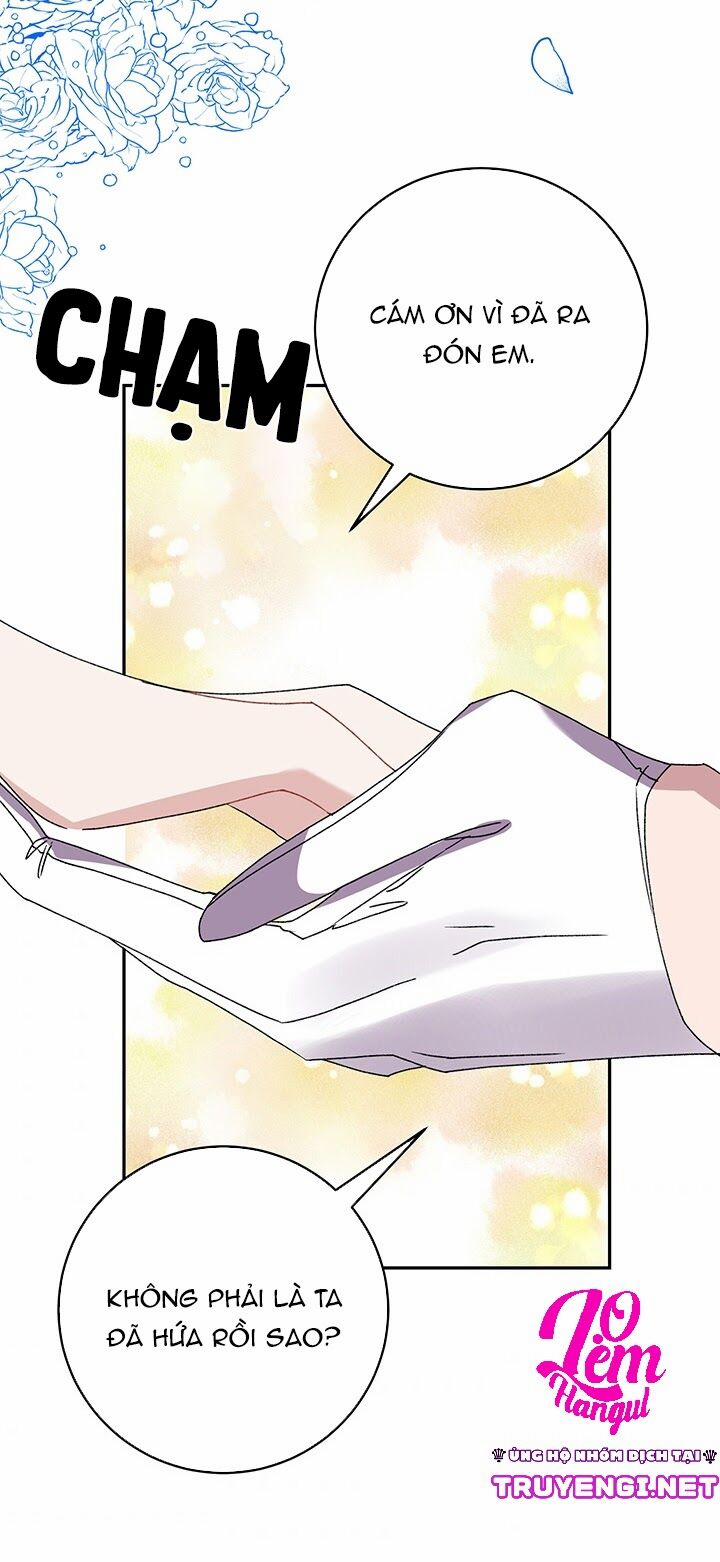 Đeo Bám Tôi Cũng Vô Ích Thôi 19 trang 27