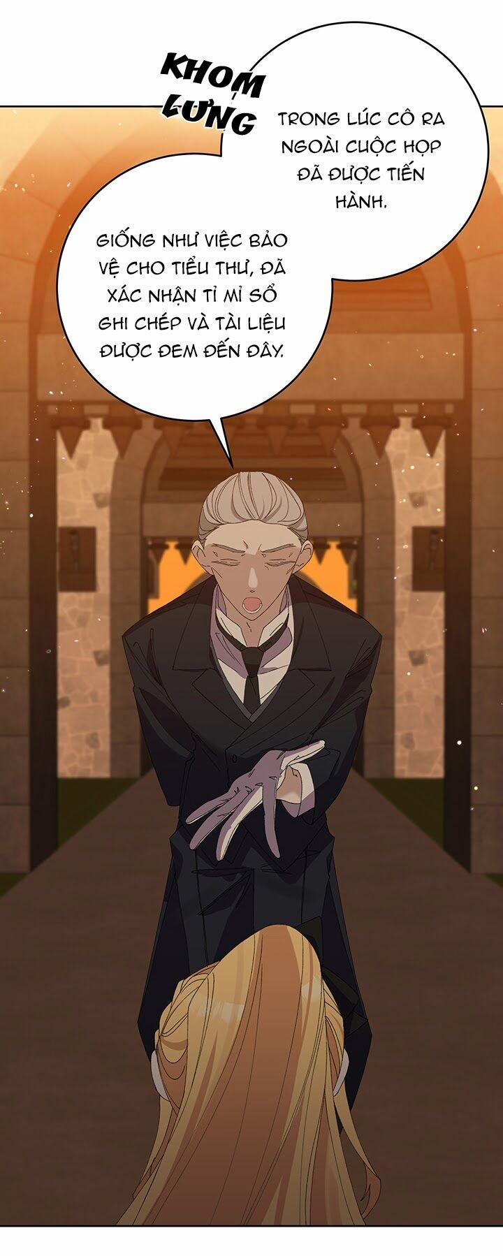 Đeo Bám Tôi Cũng Vô Ích Thôi 19 trang 3