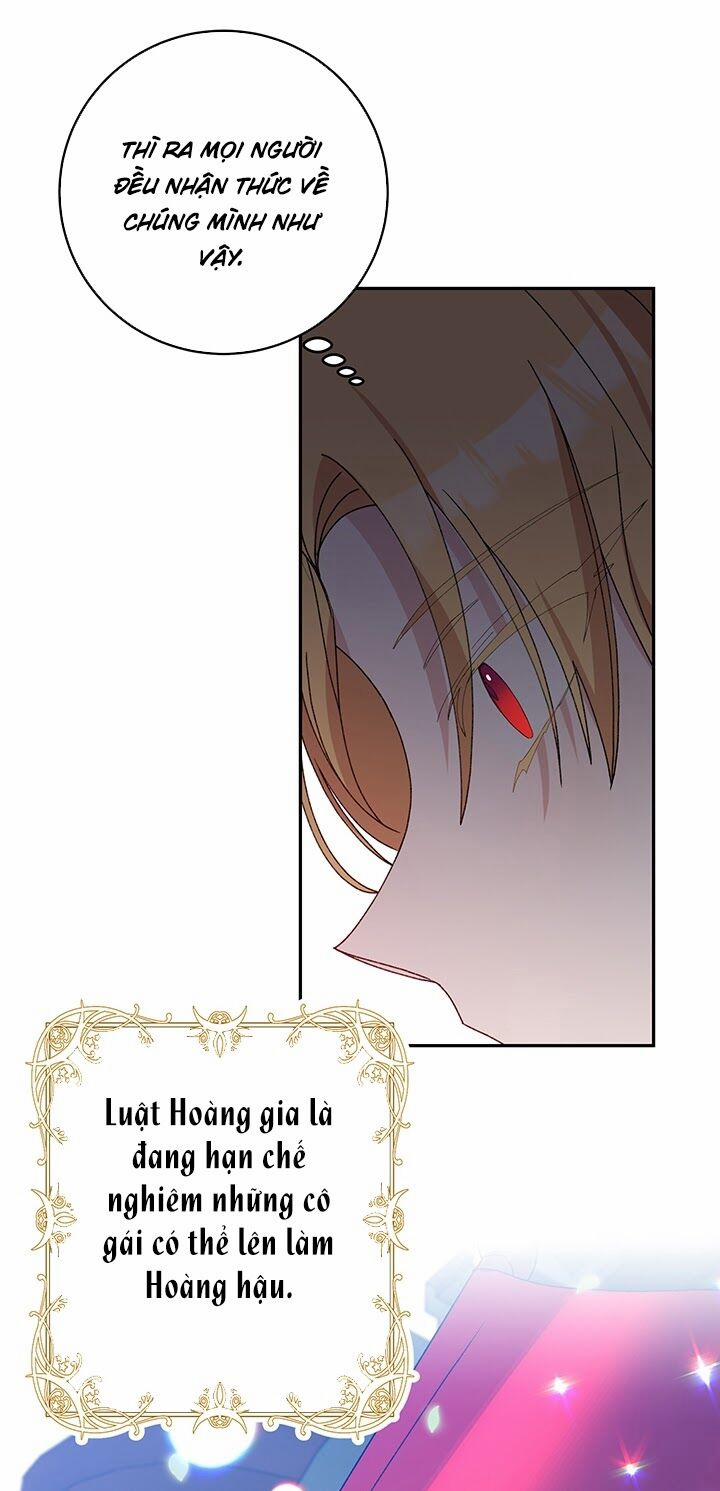 Đeo Bám Tôi Cũng Vô Ích Thôi 19 trang 30