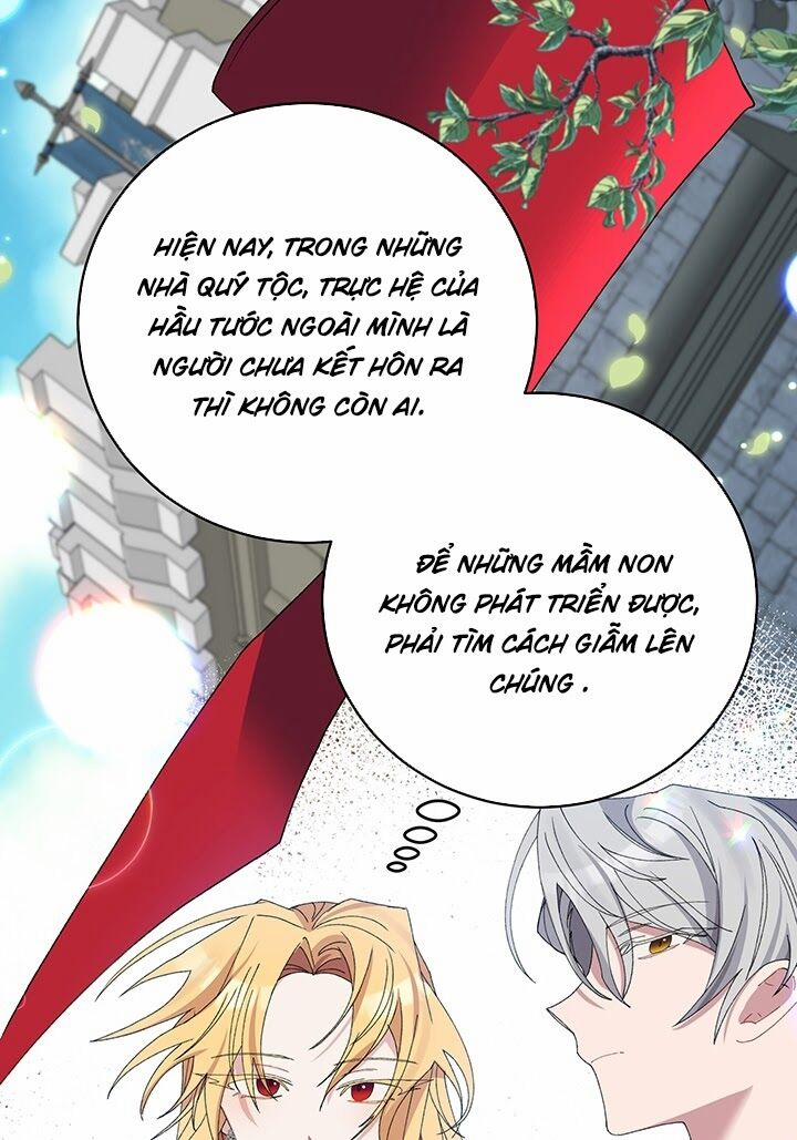 Đeo Bám Tôi Cũng Vô Ích Thôi 19 trang 32