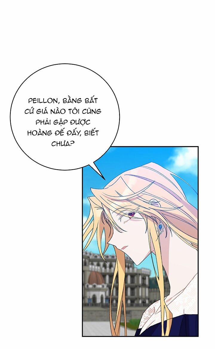 Đeo Bám Tôi Cũng Vô Ích Thôi 19 trang 34