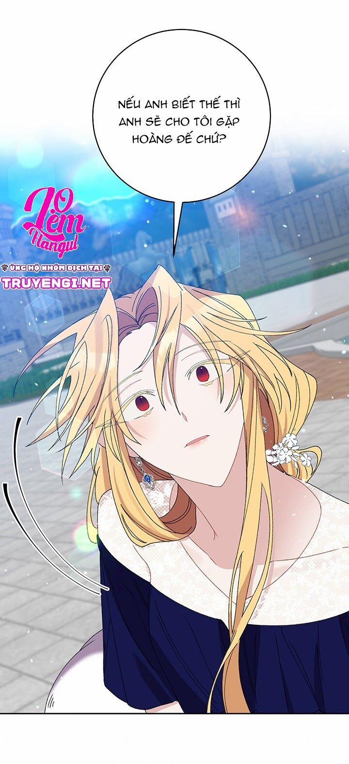 Đeo Bám Tôi Cũng Vô Ích Thôi 19 trang 36