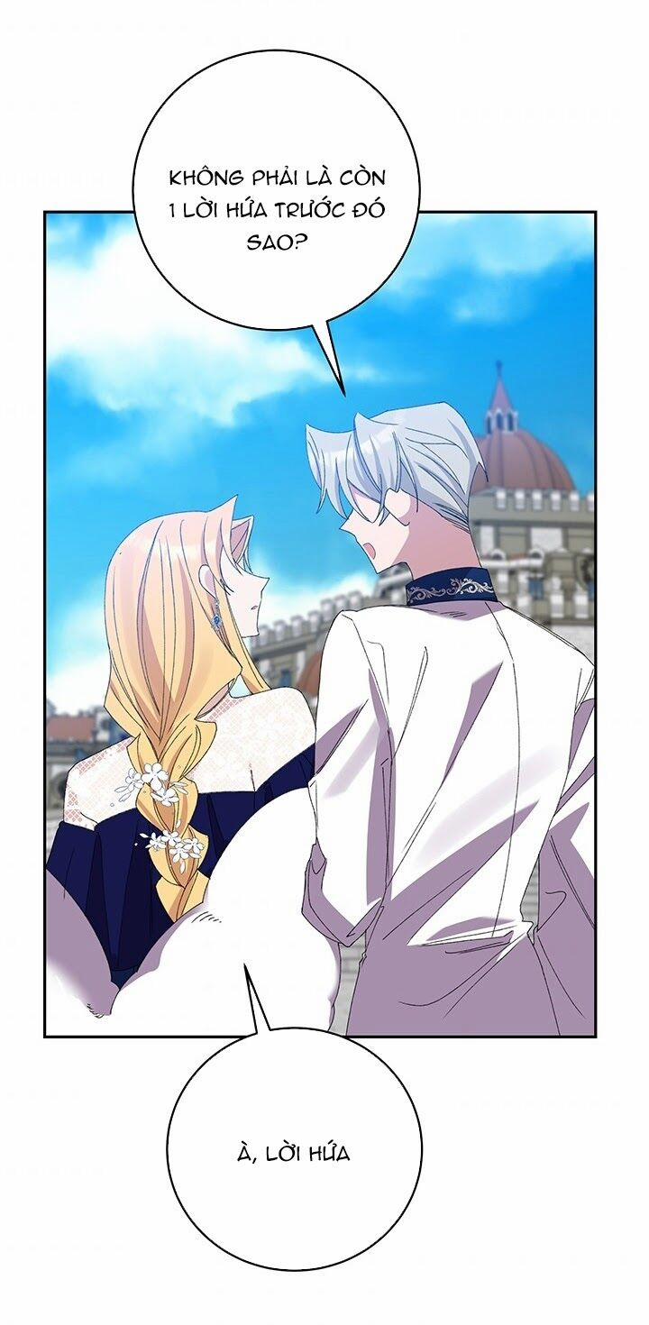 Đeo Bám Tôi Cũng Vô Ích Thôi 19 trang 37