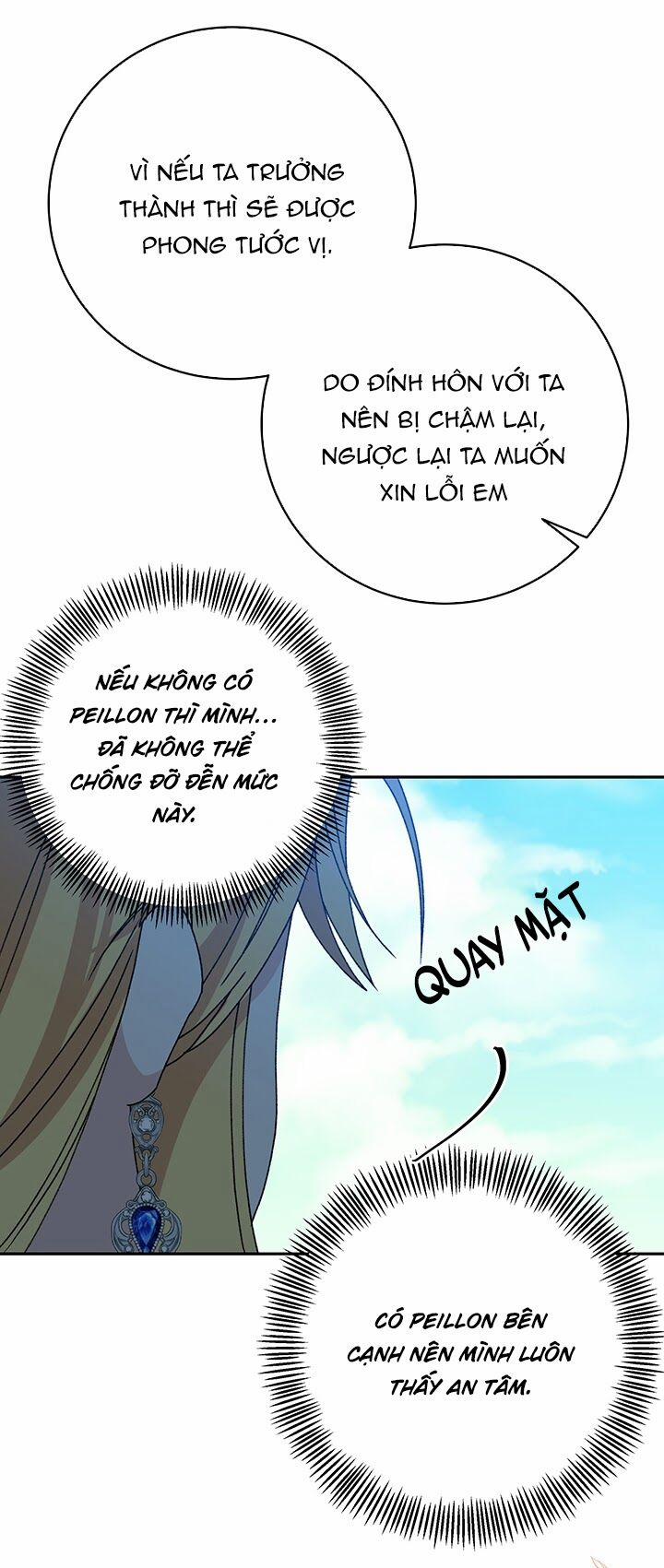 Đeo Bám Tôi Cũng Vô Ích Thôi 19 trang 40