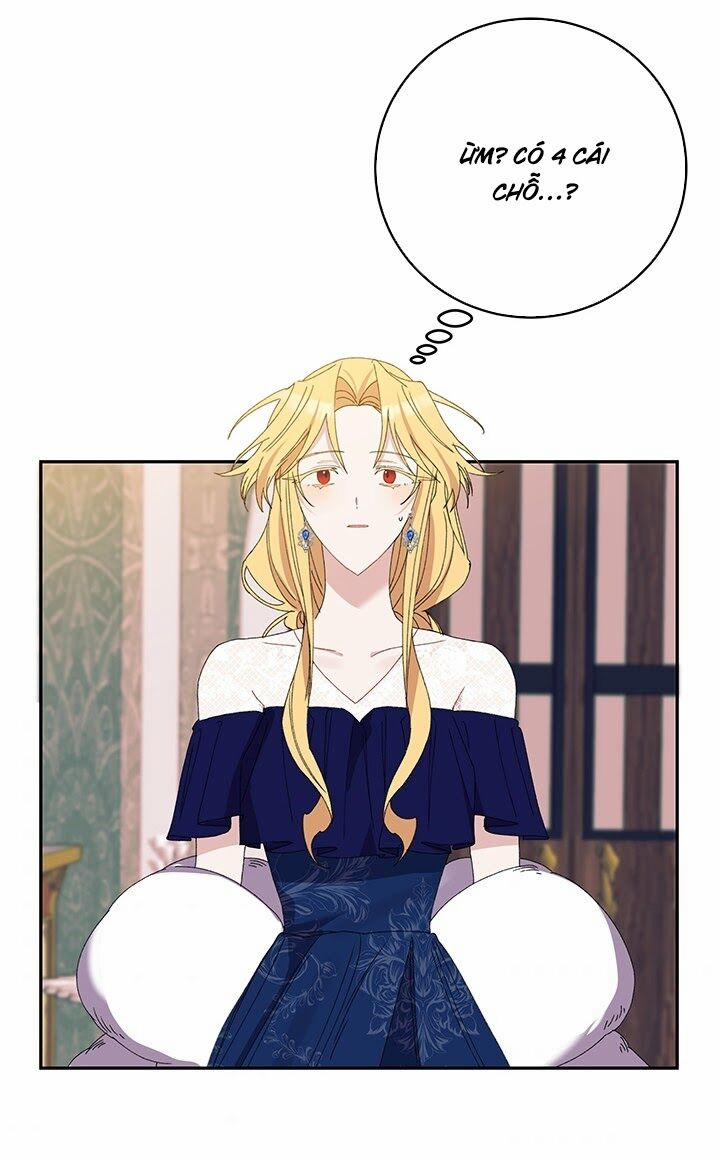 Đeo Bám Tôi Cũng Vô Ích Thôi 19 trang 44