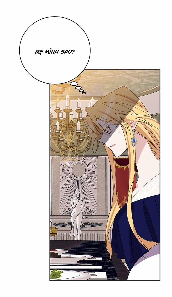 Đeo Bám Tôi Cũng Vô Ích Thôi 19 trang 56