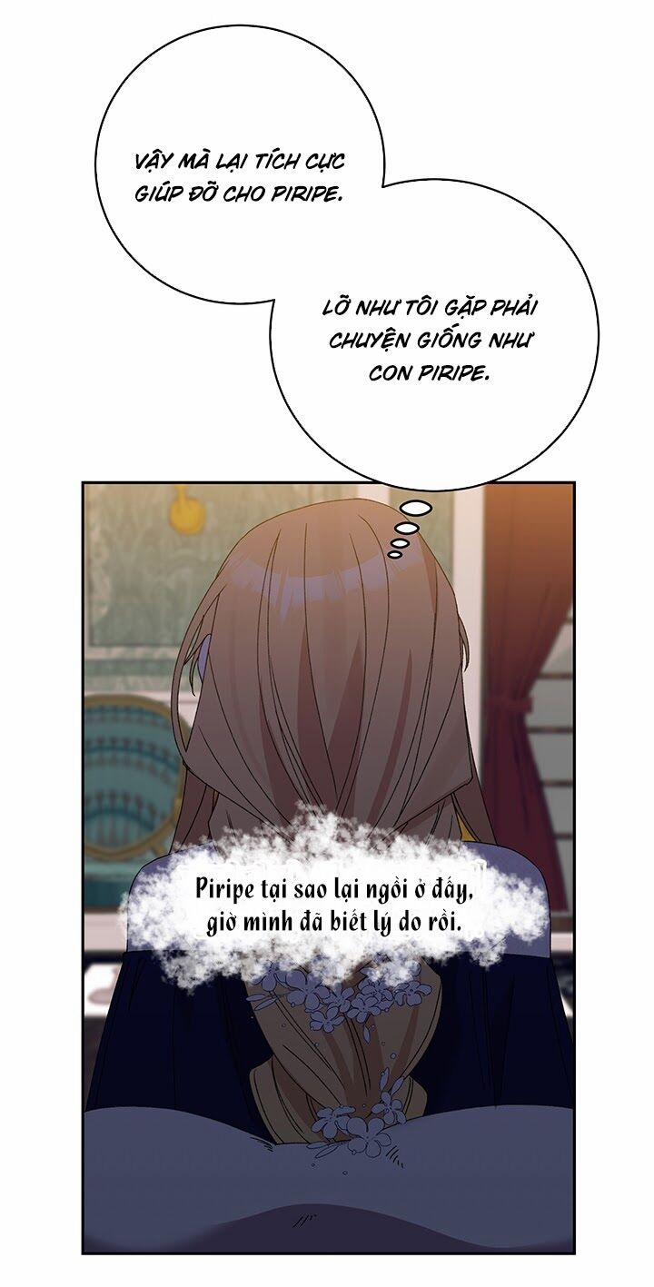 Đeo Bám Tôi Cũng Vô Ích Thôi 19 trang 58