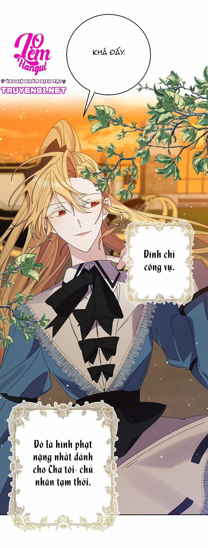 Đeo Bám Tôi Cũng Vô Ích Thôi 19 trang 6