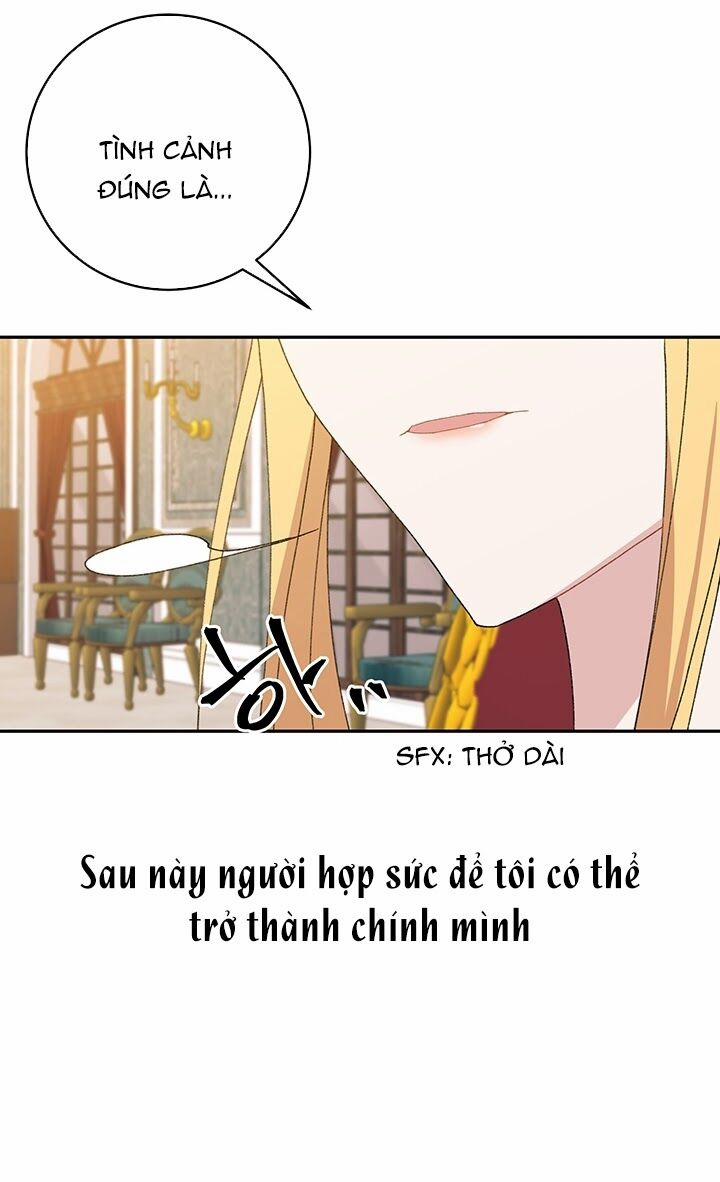 Đeo Bám Tôi Cũng Vô Ích Thôi 19 trang 60