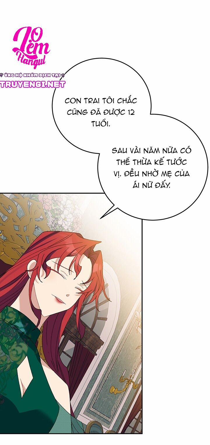 Đeo Bám Tôi Cũng Vô Ích Thôi 19 trang 61