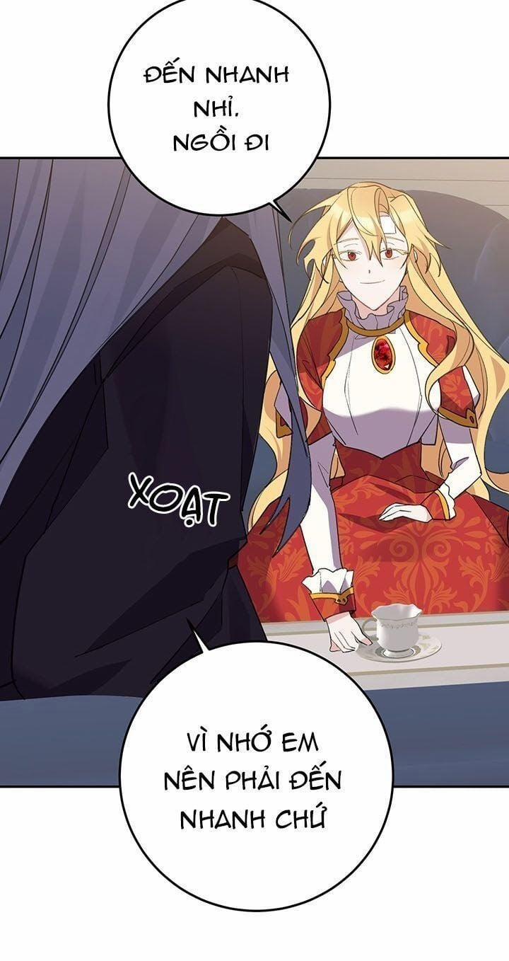 Đeo Bám Tôi Cũng Vô Ích Thôi 2 trang 104