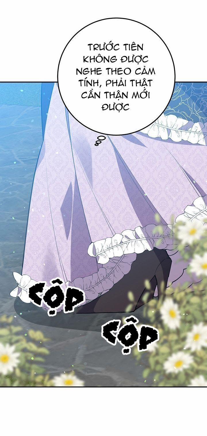 Đeo Bám Tôi Cũng Vô Ích Thôi 2 trang 13