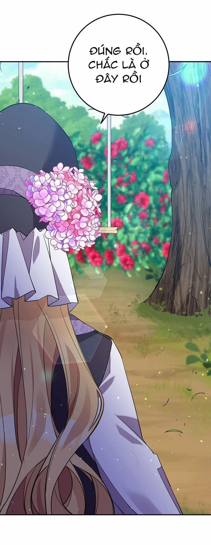 Đeo Bám Tôi Cũng Vô Ích Thôi 2 trang 15