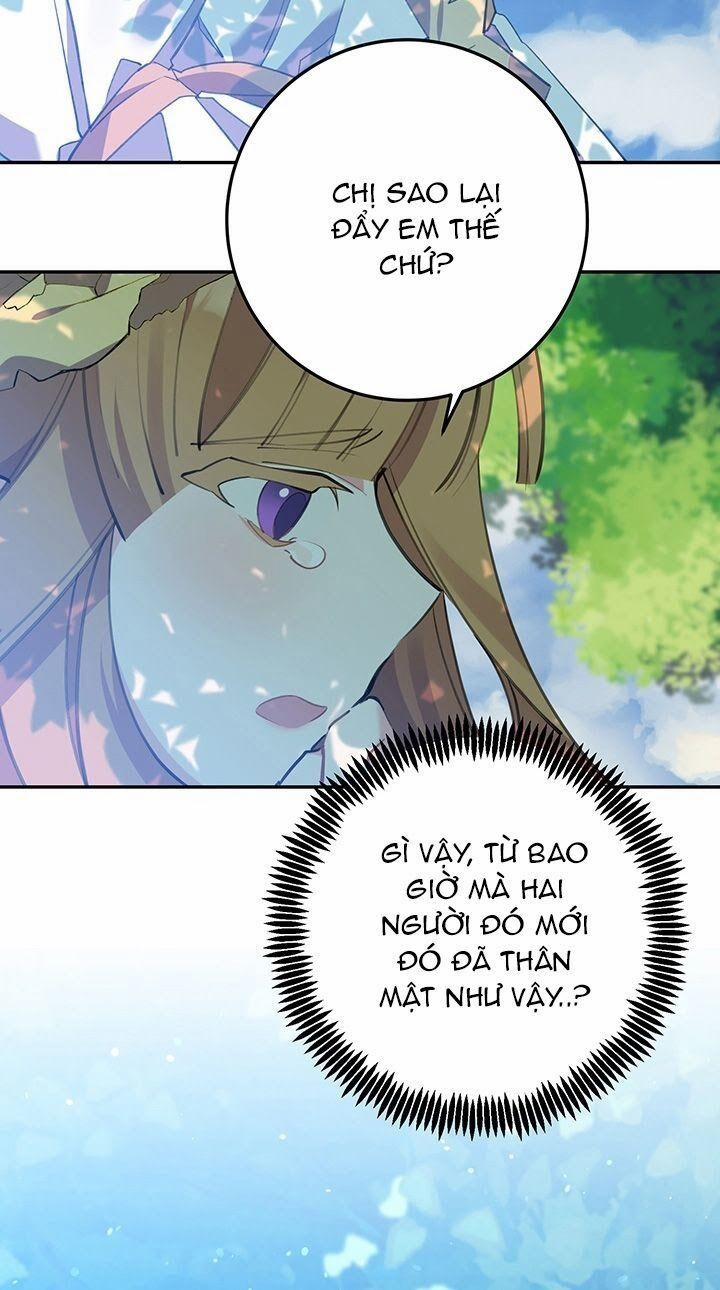 Đeo Bám Tôi Cũng Vô Ích Thôi 2 trang 37