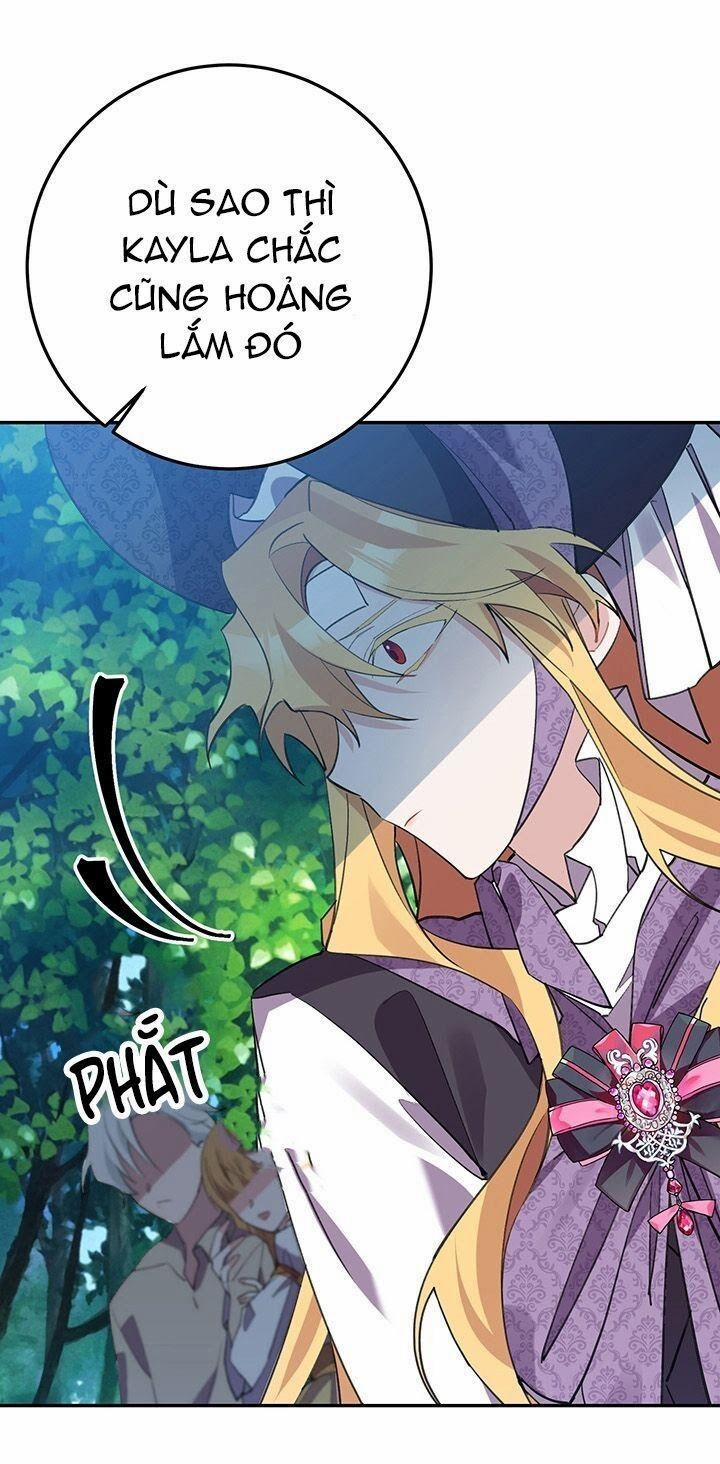 Đeo Bám Tôi Cũng Vô Ích Thôi 2 trang 45