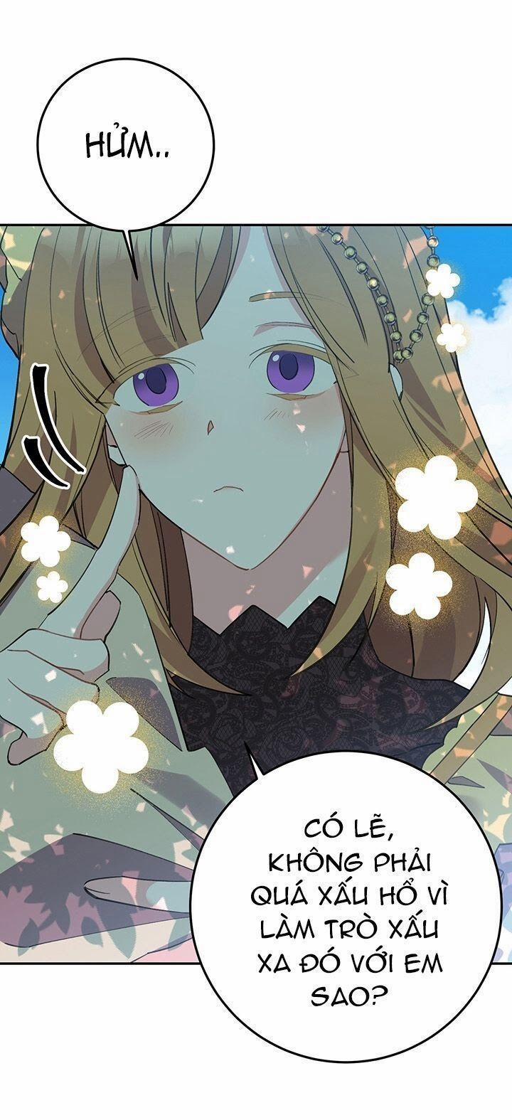 Đeo Bám Tôi Cũng Vô Ích Thôi 2 trang 46