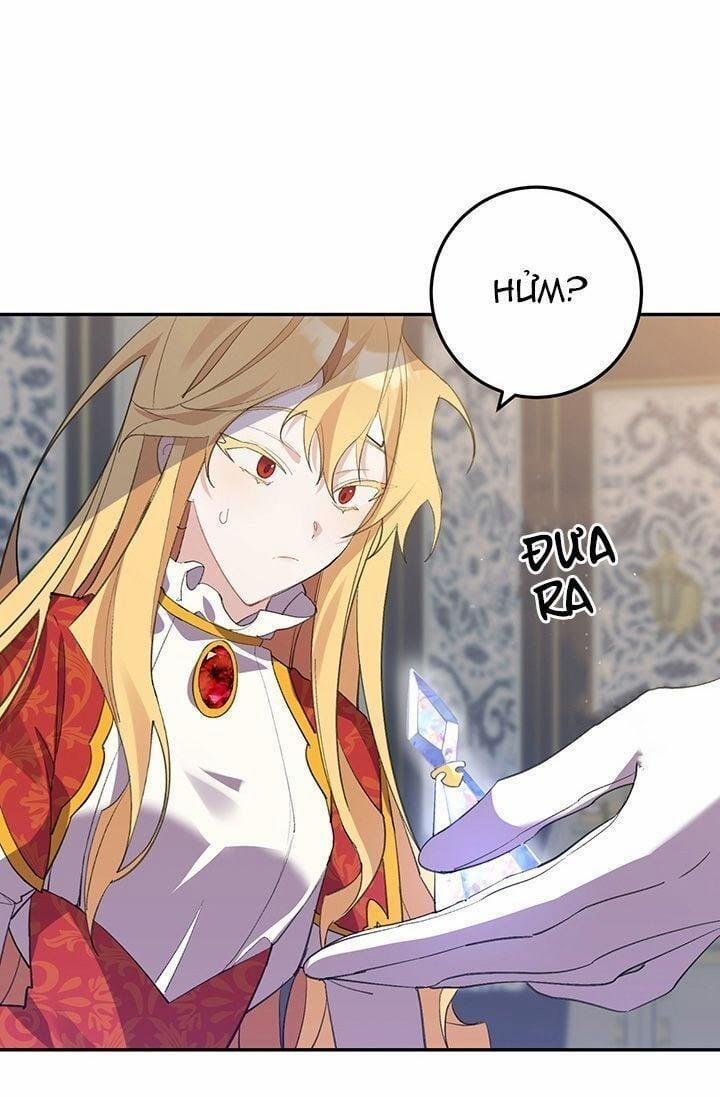 Đeo Bám Tôi Cũng Vô Ích Thôi 2 trang 84