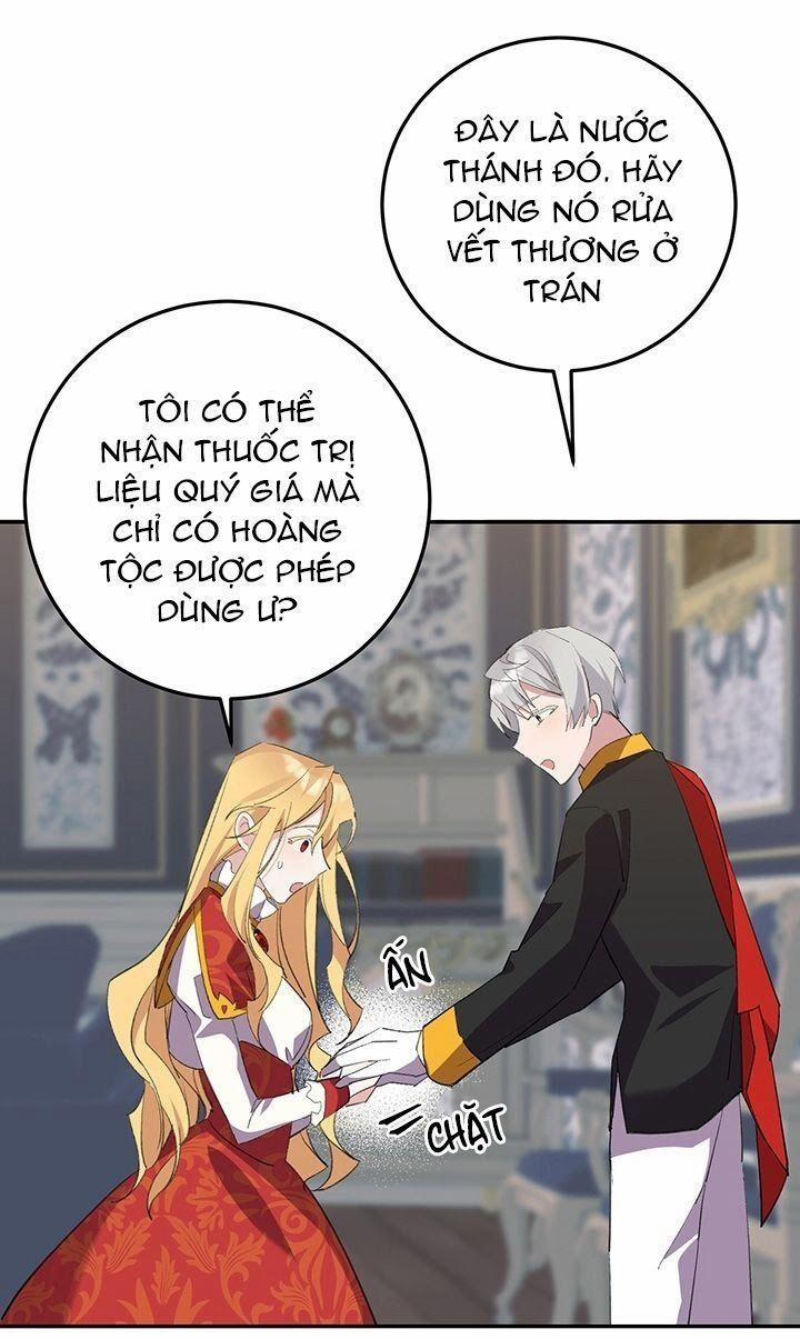 Đeo Bám Tôi Cũng Vô Ích Thôi 2 trang 85