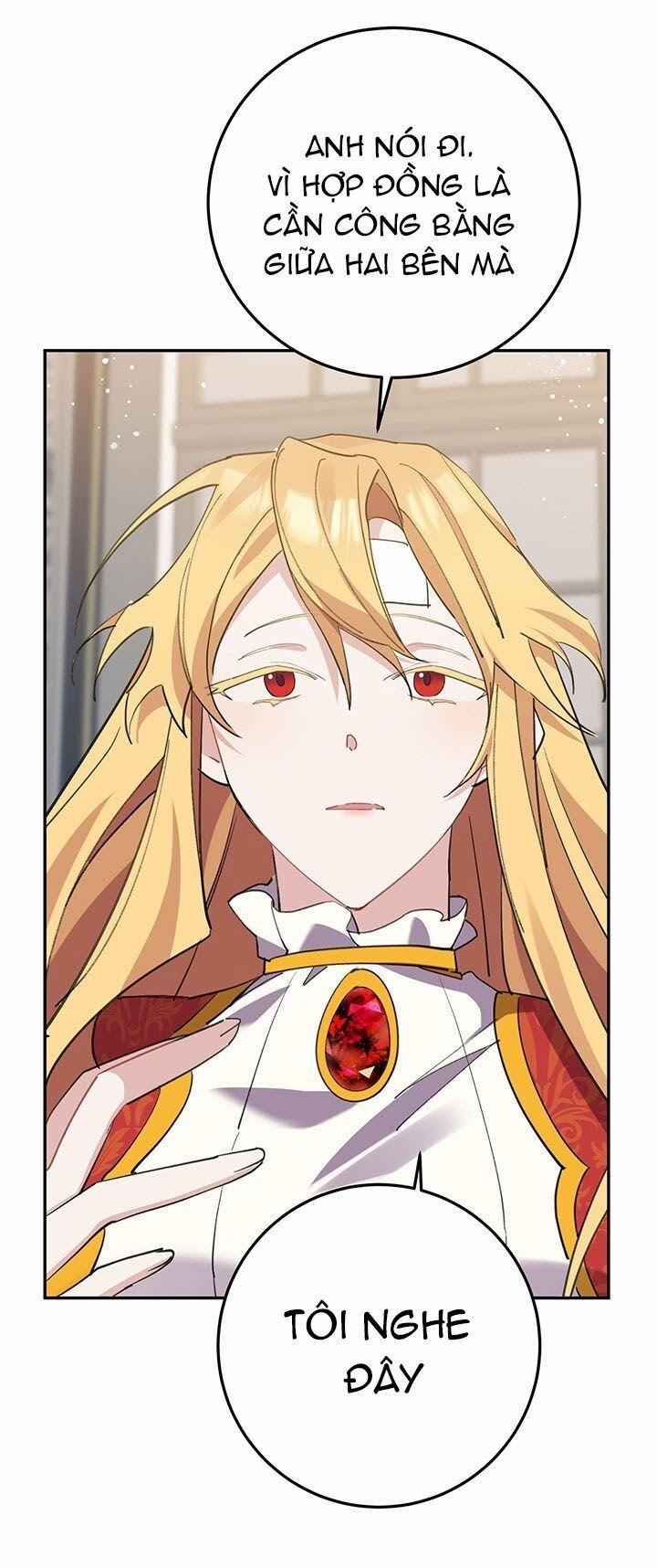 Đeo Bám Tôi Cũng Vô Ích Thôi 2 trang 99