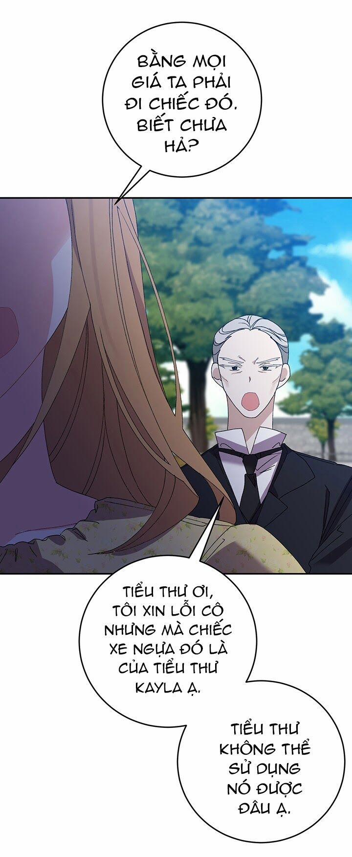 Đeo Bám Tôi Cũng Vô Ích Thôi 20 trang 18