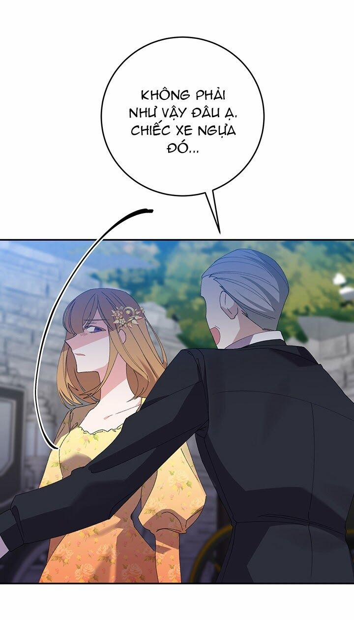 Đeo Bám Tôi Cũng Vô Ích Thôi 20 trang 24