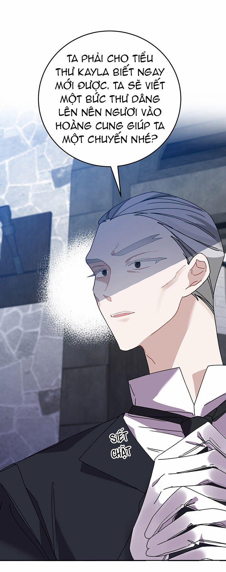 Đeo Bám Tôi Cũng Vô Ích Thôi 20 trang 32