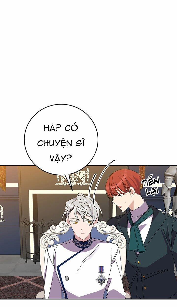 Đeo Bám Tôi Cũng Vô Ích Thôi 20 trang 33