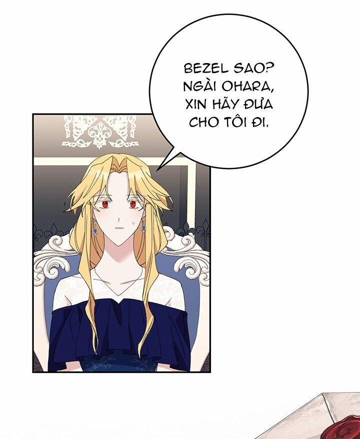 Đeo Bám Tôi Cũng Vô Ích Thôi 20 trang 35