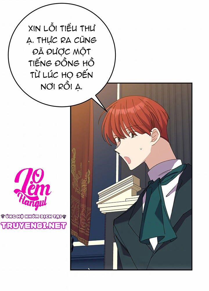 Đeo Bám Tôi Cũng Vô Ích Thôi 20 trang 38