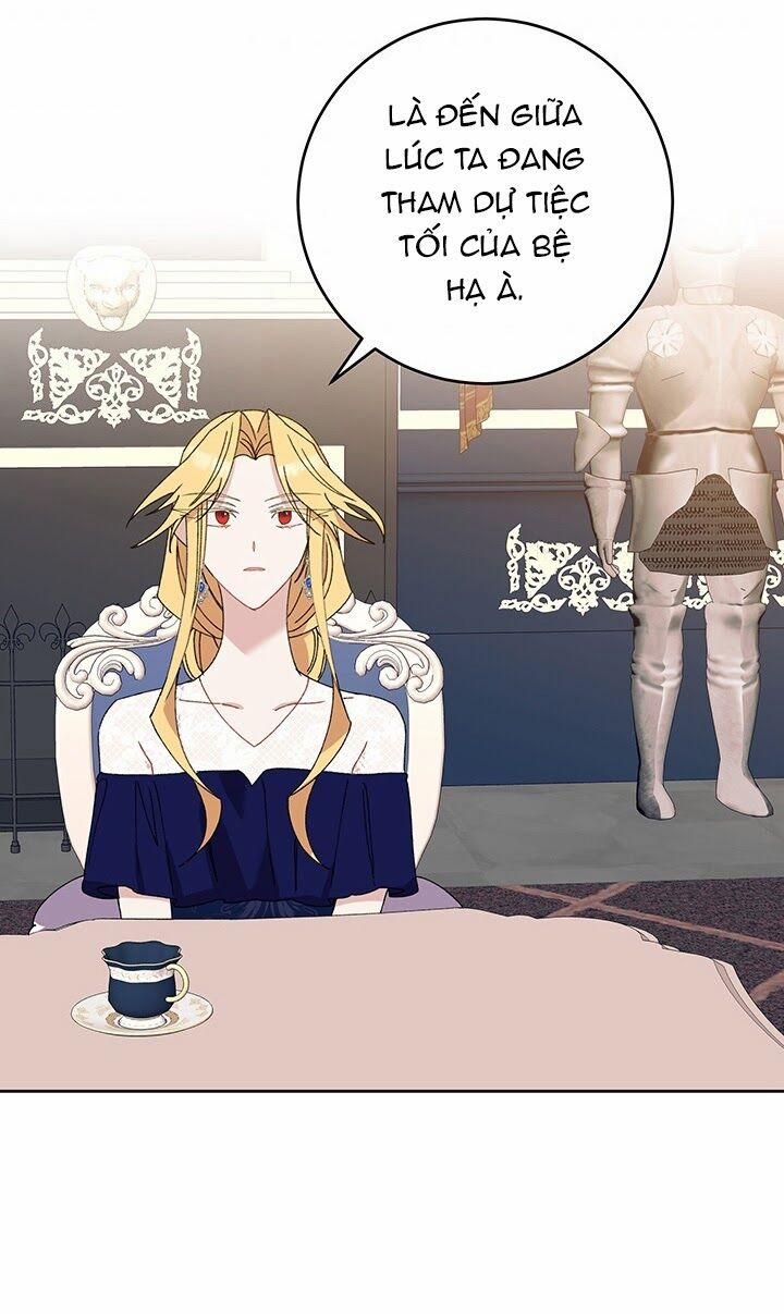 Đeo Bám Tôi Cũng Vô Ích Thôi 20 trang 39