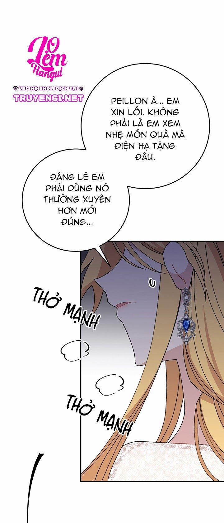 Đeo Bám Tôi Cũng Vô Ích Thôi 20 trang 49