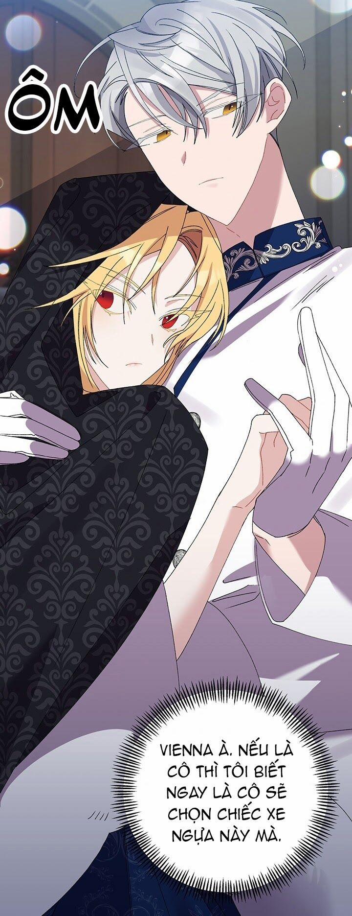 Đeo Bám Tôi Cũng Vô Ích Thôi 20 trang 62