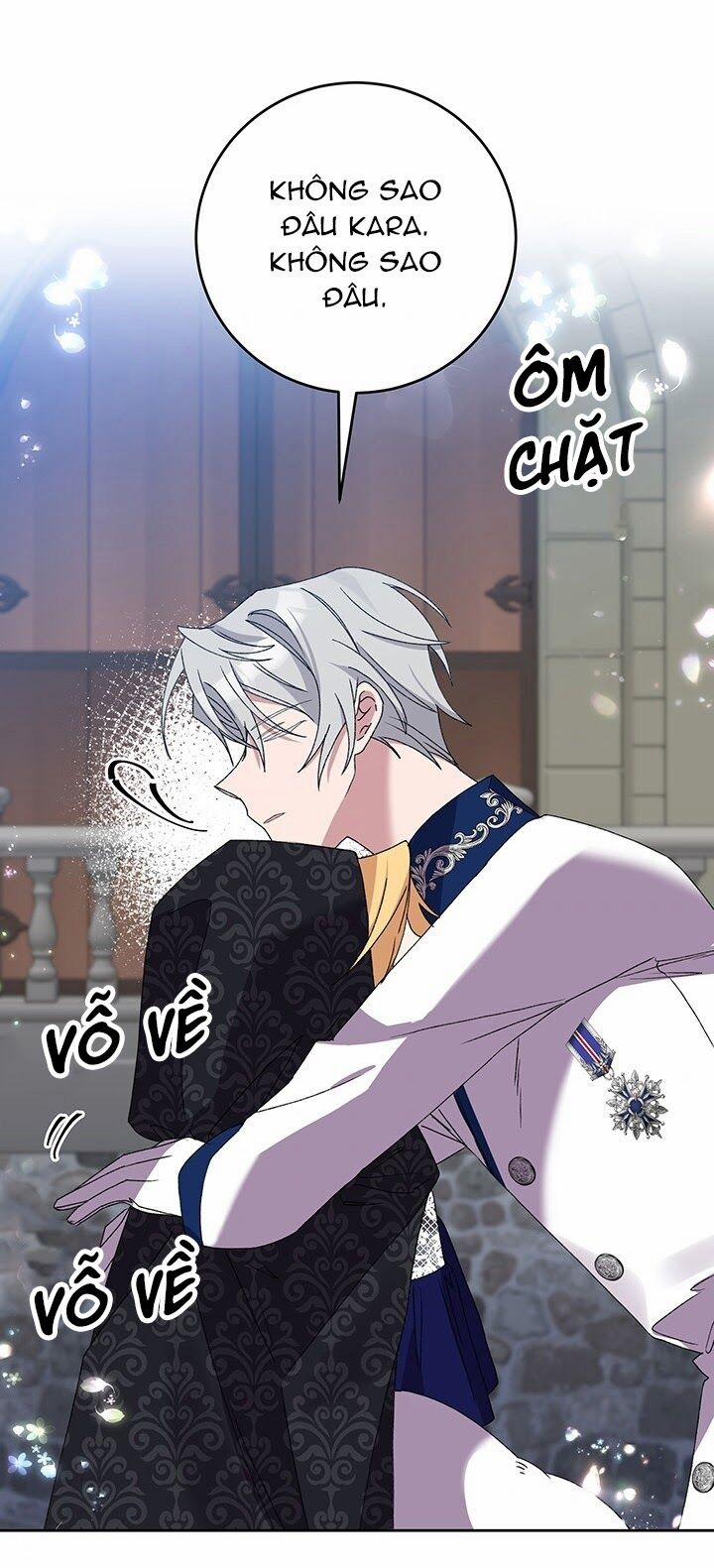 Đeo Bám Tôi Cũng Vô Ích Thôi 20 trang 77