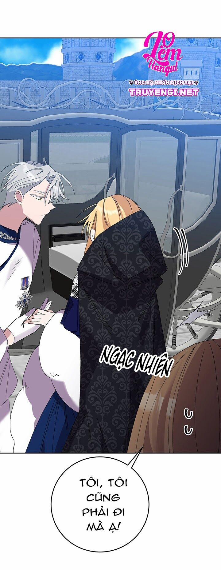 Đeo Bám Tôi Cũng Vô Ích Thôi 20 trang 81