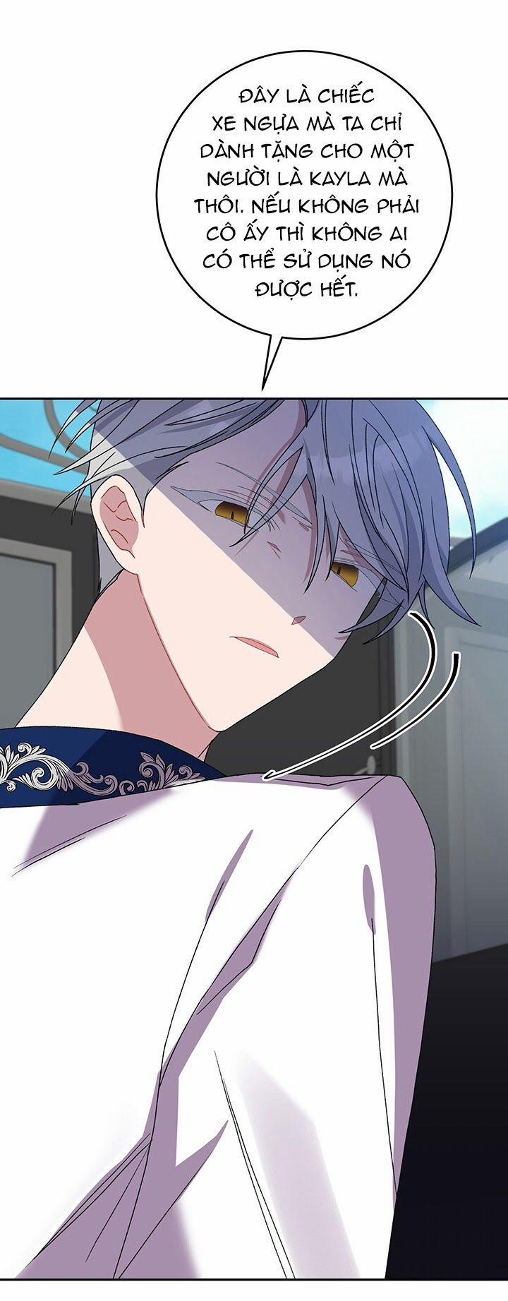 Đeo Bám Tôi Cũng Vô Ích Thôi 20 trang 82