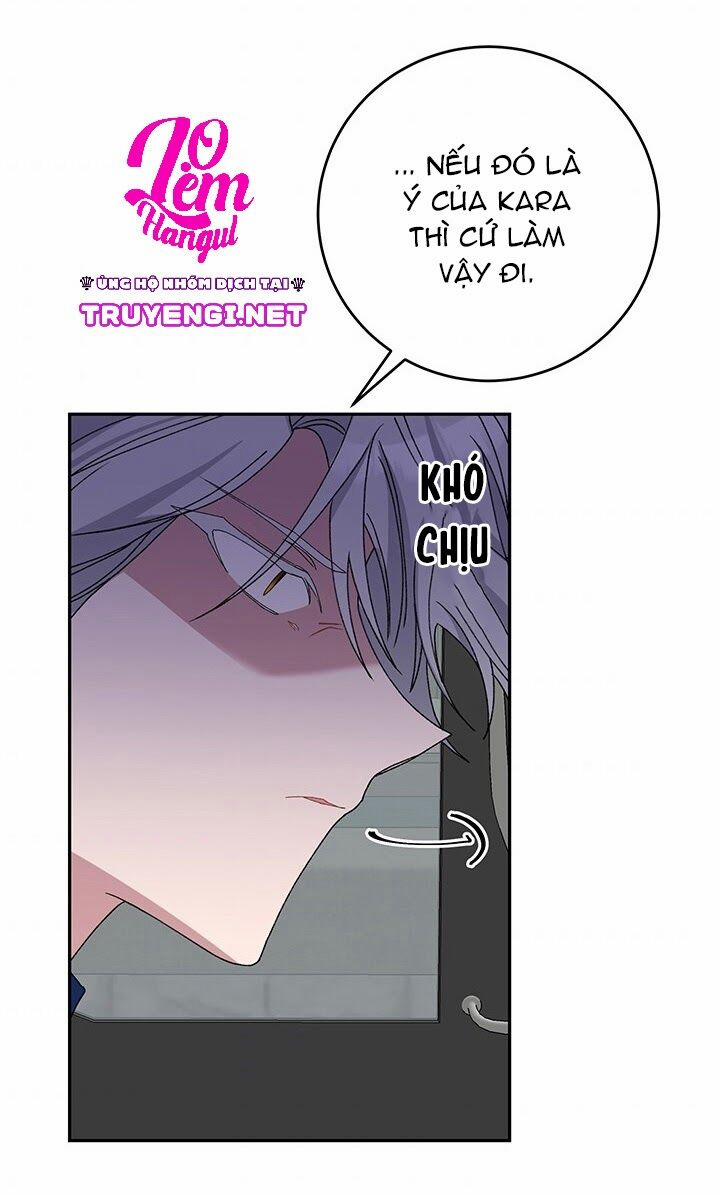 Đeo Bám Tôi Cũng Vô Ích Thôi 20 trang 85