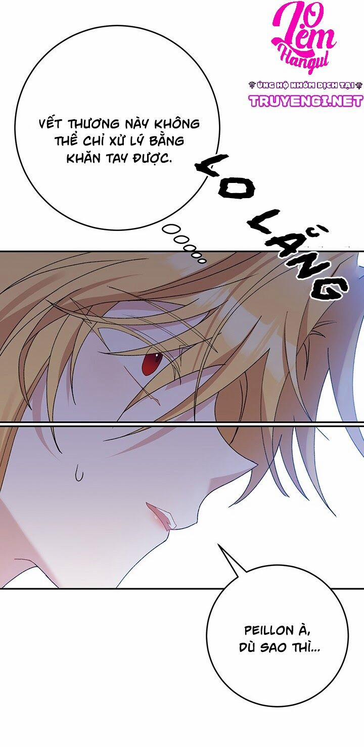 Đeo Bám Tôi Cũng Vô Ích Thôi 21 trang 11