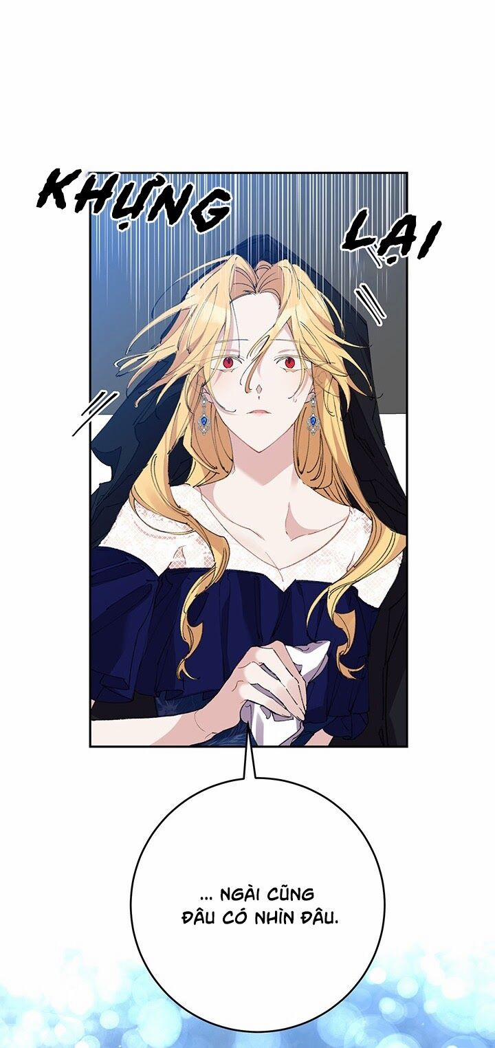 Đeo Bám Tôi Cũng Vô Ích Thôi 21 trang 12